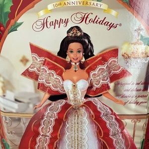 Barbie- Holiday- still in box